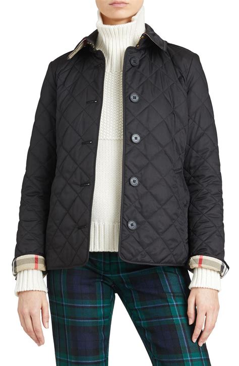 burberry jacket at nordstrom|Burberry quilted jacket Nordstrom rack.